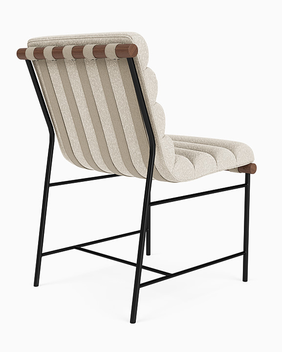 Frame 13 of "VAIL DINING CHAIR" 